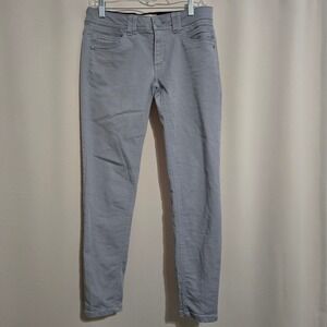Weatherproof Vintage Womens Gray Pants Regular Fit Casual Everyday Comfort 36x30
